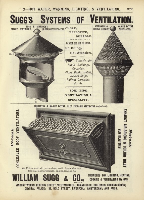 Página del Compendio de Arquitectos, Topógrafos e Ingenieros 1892 de English School