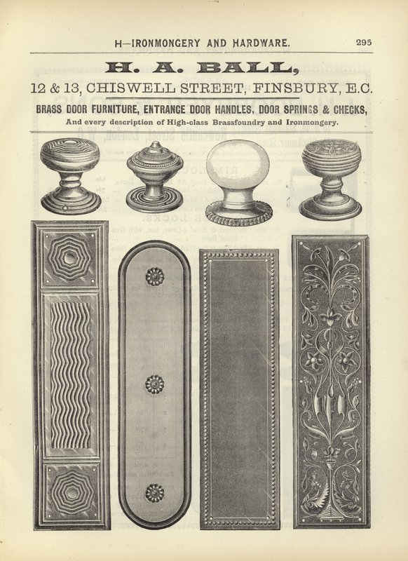 Página del Compendio de Arquitectos, Topógrafos e Ingenieros 1892 de English School