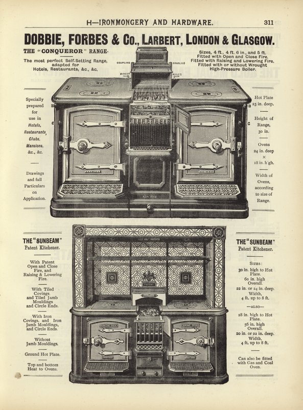 Página del Compendio de Arquitectos, Topógrafos e Ingenieros 1892 de English School