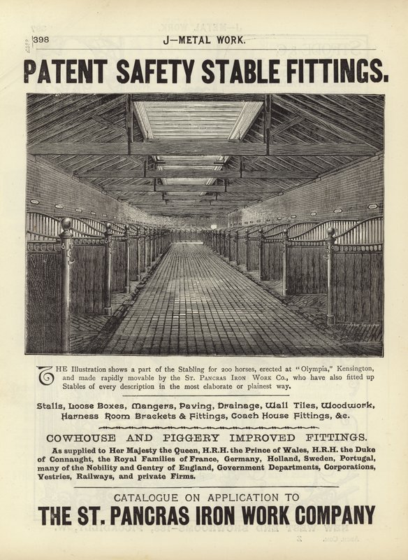 Página del Compendio de Arquitectos, Topógrafos e Ingenieros 1892 de English School