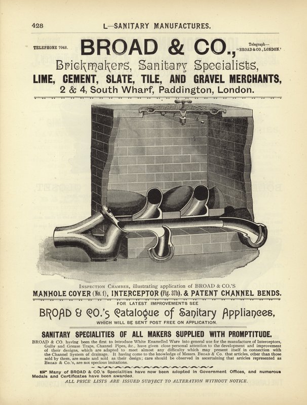 Página del Compendio de Arquitectos, Topógrafos e Ingenieros 1892 de English School