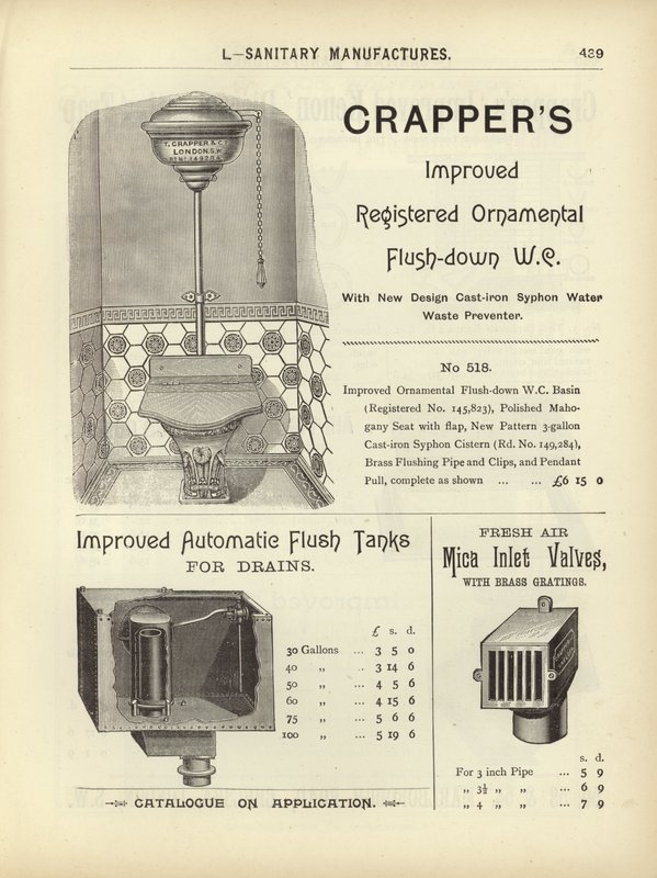 Página del Compendio de Arquitectos, Topógrafos e Ingenieros 1892 de English School