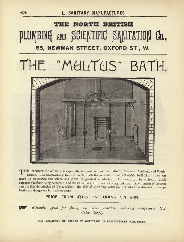 Página del Compendio de Arquitectos, Topógrafos e Ingenieros 1892 de English School