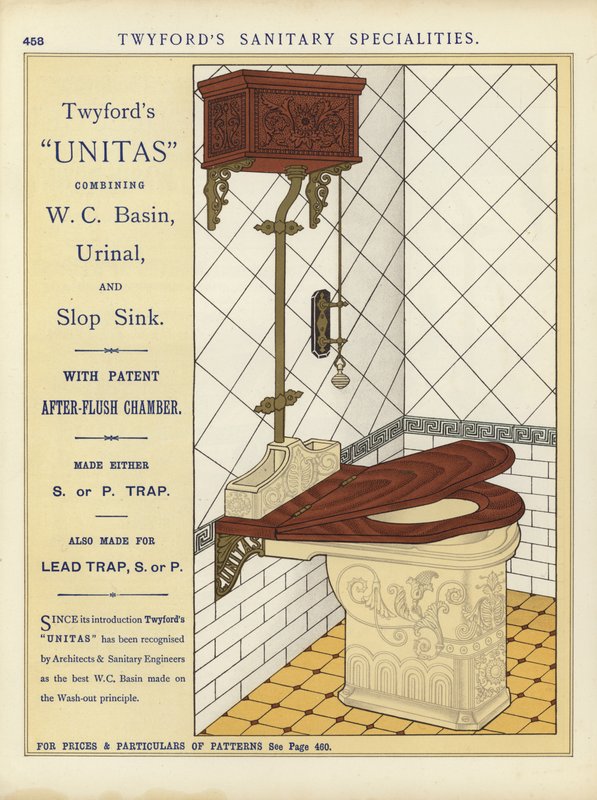 Página del Compendio de Arquitectos, Topógrafos e Ingenieros 1892 de English School