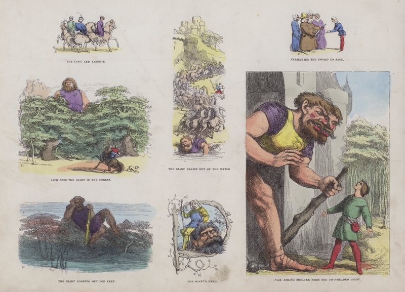 Página del Libro de Imágenes Atractivas de English School