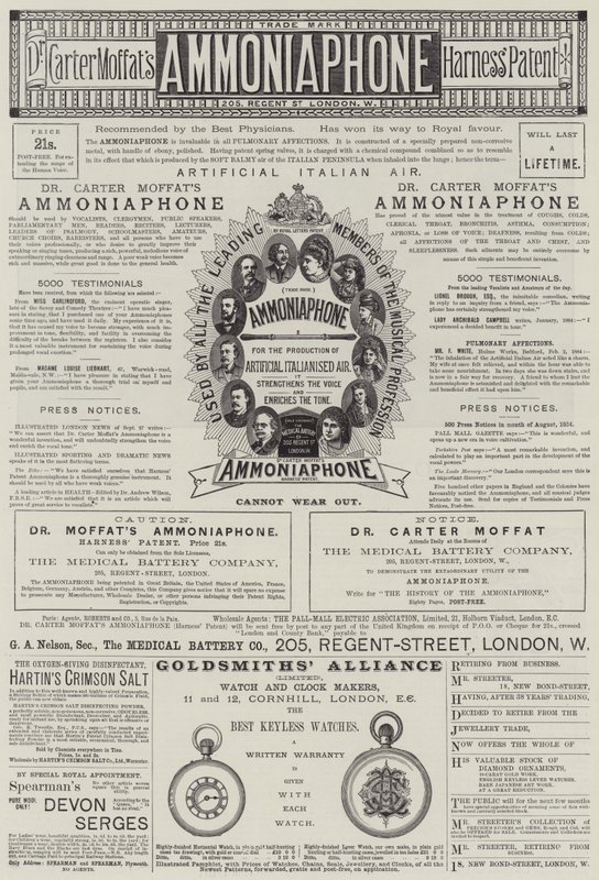 Página de Anuncios de English School