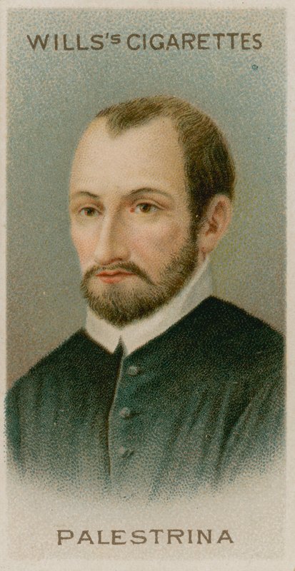 Palestrina de English School