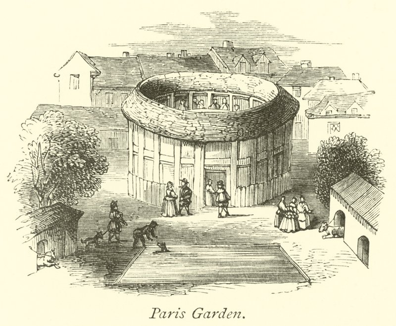 Jardín de París de English School
