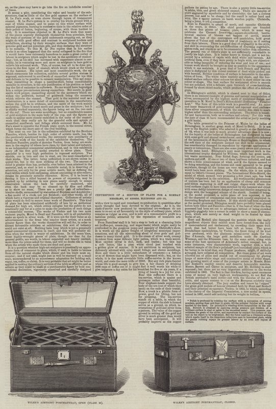 Exposición Internacional de París de English School