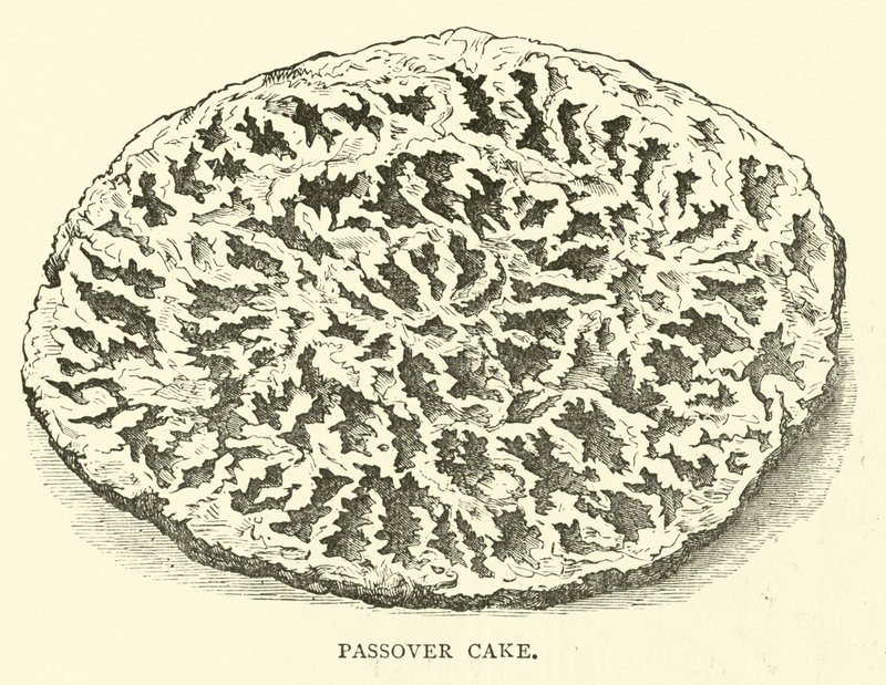 Pastel de Pascua de English School