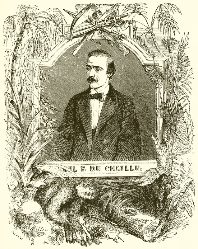 Paul B. Du Chaillu de English School