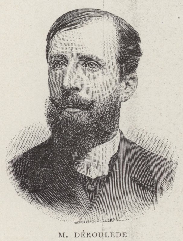 Paul Deroulede de English School