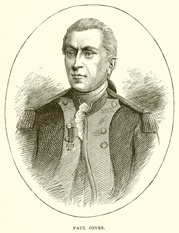 Paul Jones de English School