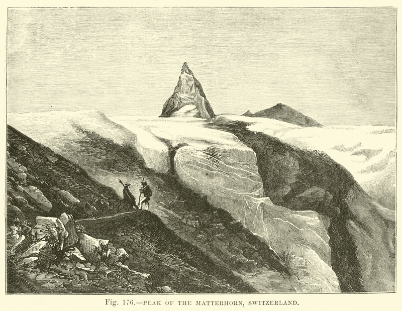Pico del Matterhorn, Suiza de English School