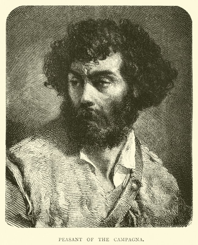 Campesino de la Campagna de English School