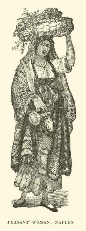 Campesina, Nápoles de English School