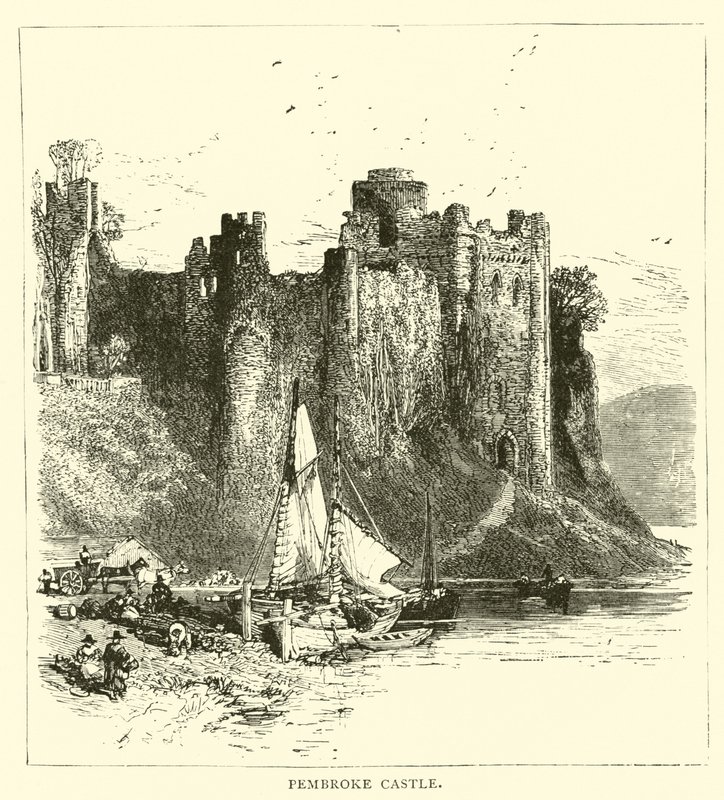 Castillo de Pembroke de English School