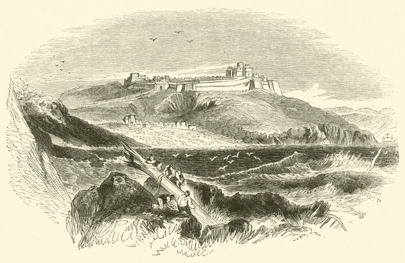 Castillo de Pendennis de English School