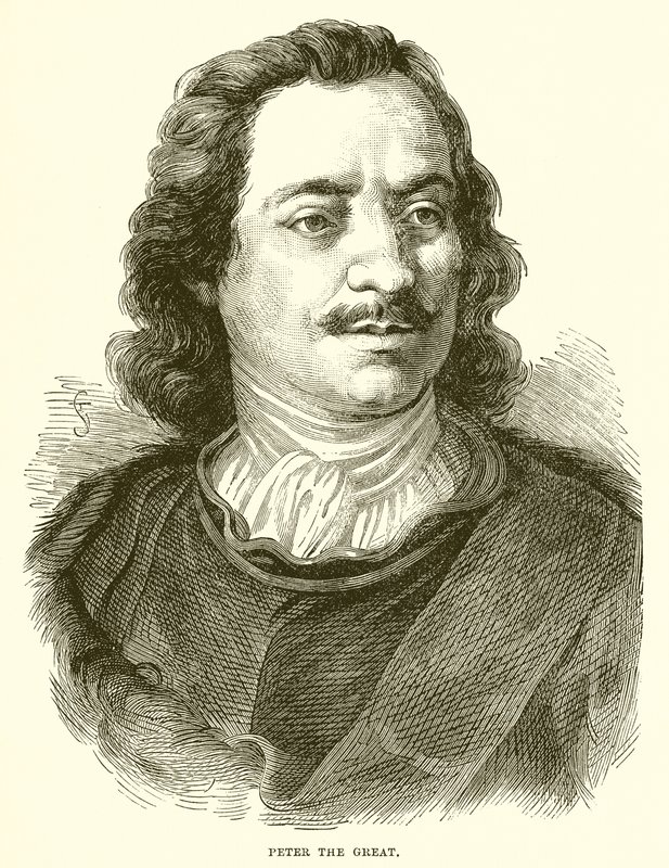 Pedro el Grande de English School