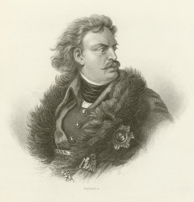 Pedro el Grande de Rusia de English School