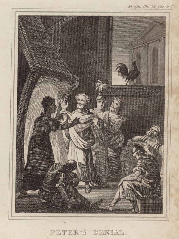 La negación de Pedro de English School