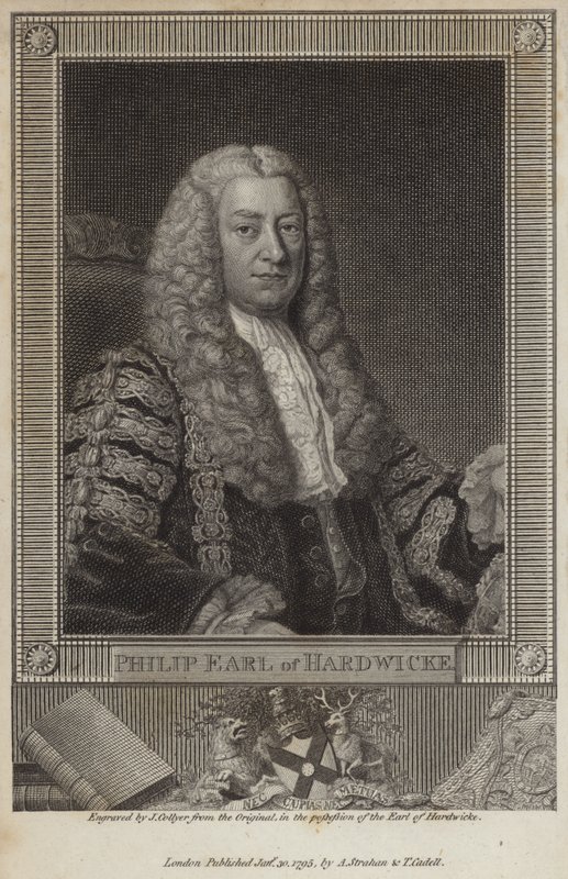 Philip Yorke de English School