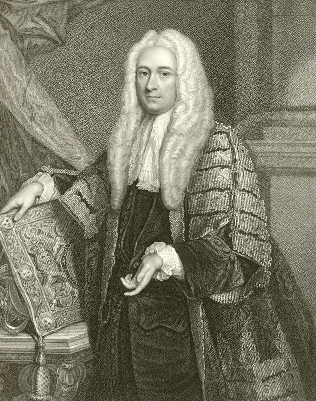 Philip Yorke, Conde de Hardwicke de English School