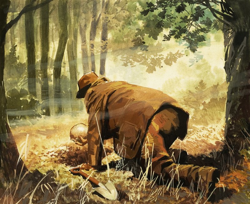 El Hombre de Piltdown - la 