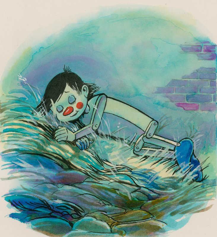Pinocho de English School