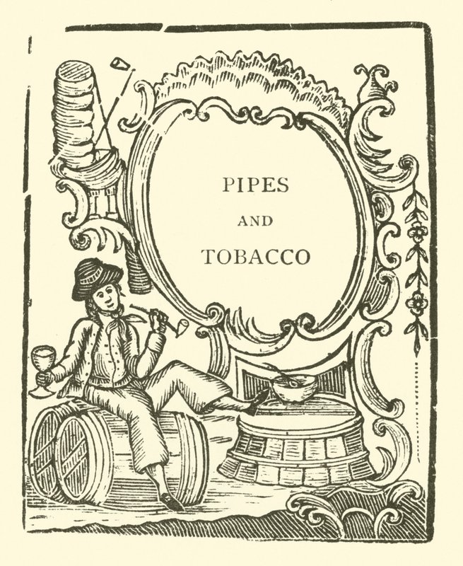 Pipas y tabaco de English School