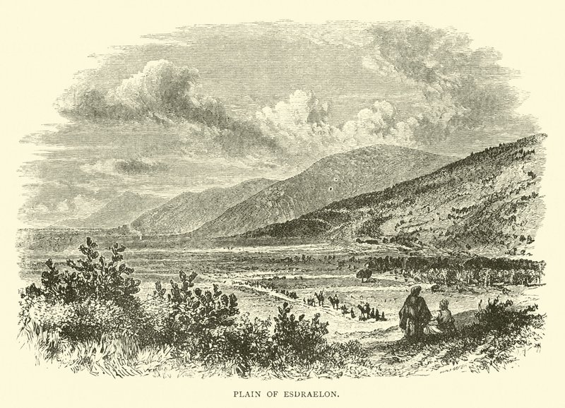 Llanura de Esdraelón de English School