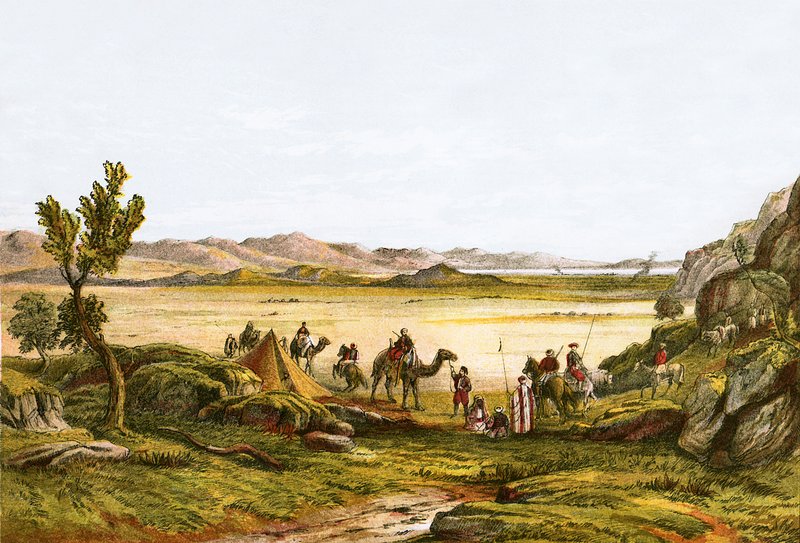 Llanura de Jericó de English School