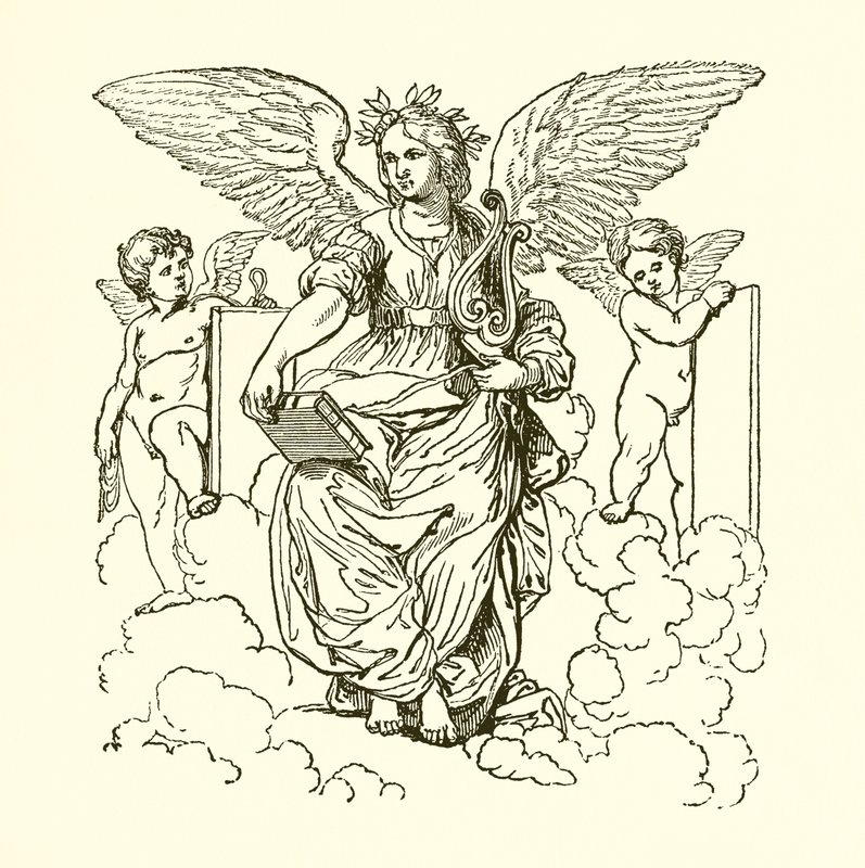 Poesía de English School