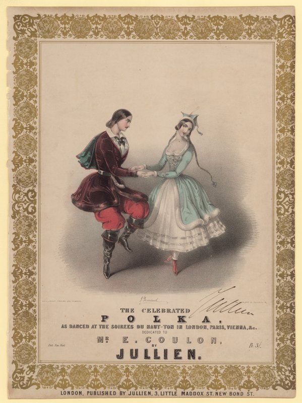 Polka de English School