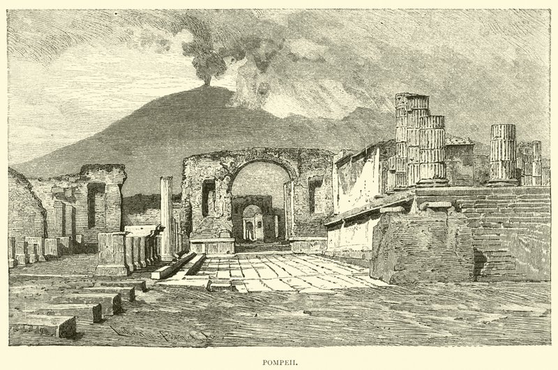 Pompeya de English School