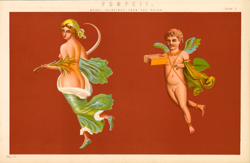 Pompeya de English School