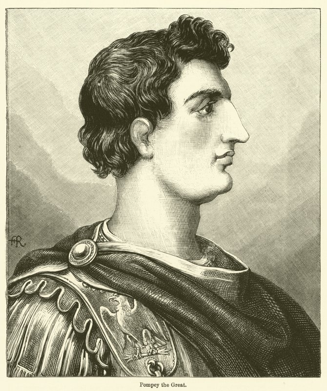 Pompeyo el Grande de English School