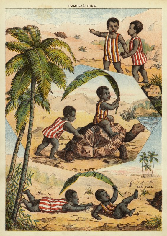 El paseo de Pompeyo de English School