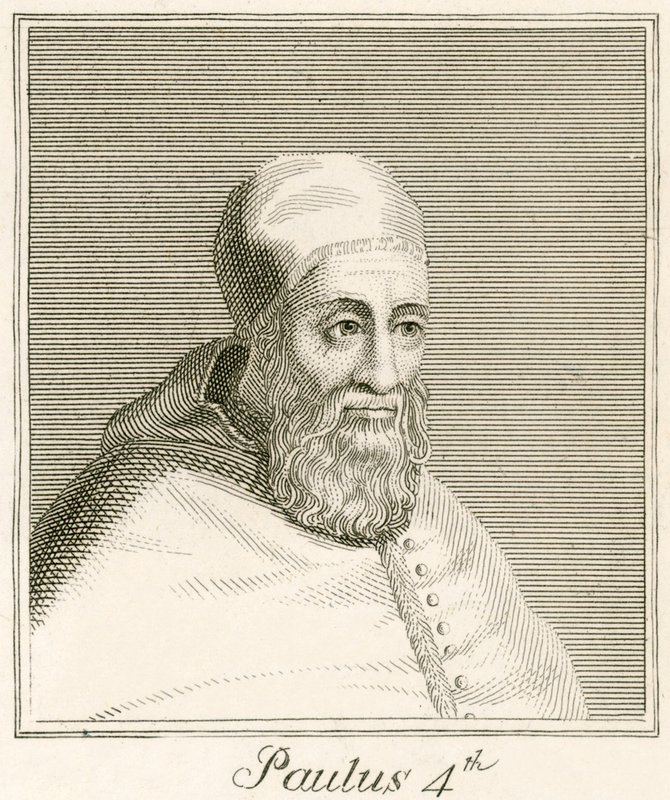 Papa Pablo IV de English School