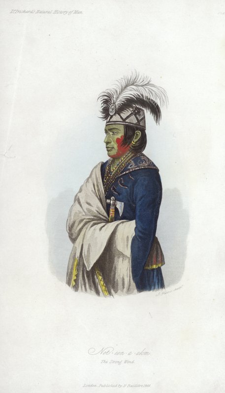 Retrato de Not-Een-A-Akom de English School