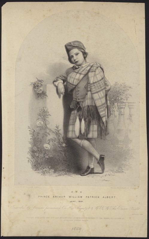 Retrato del Príncipe Arturo de English School