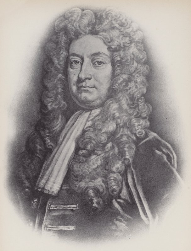 Retrato de Sir Hans Sloane, después de la pintura de Kneller de English School