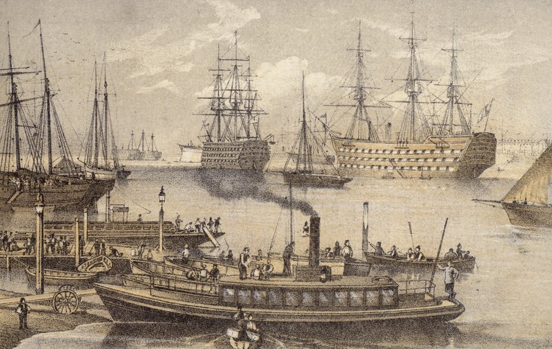 Puerto de Portsmouth de English School