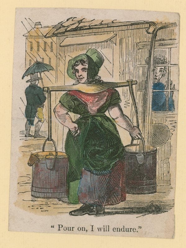 Vierte, soportaré de English School