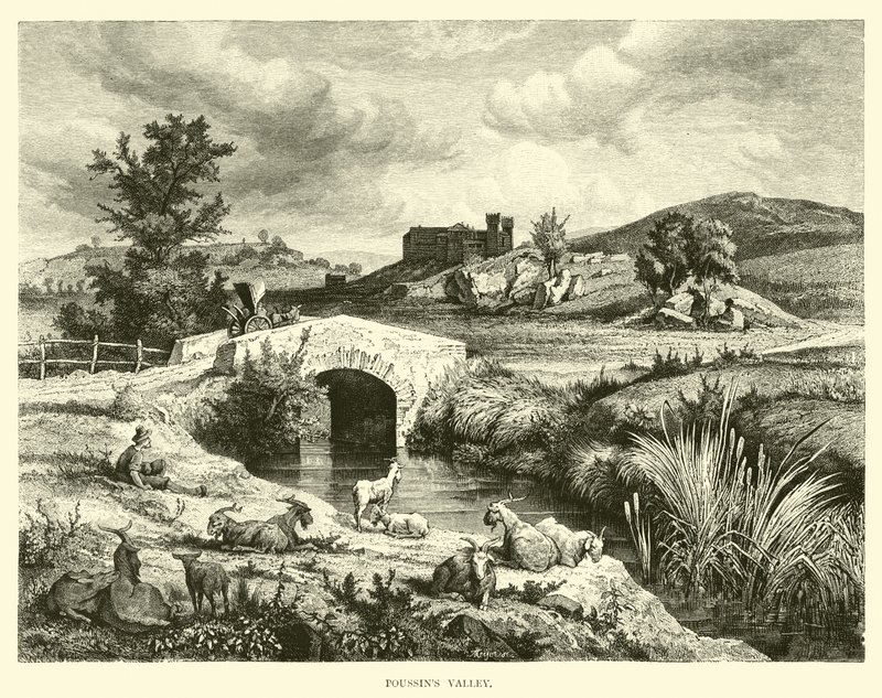 Valle de Poussin de English School