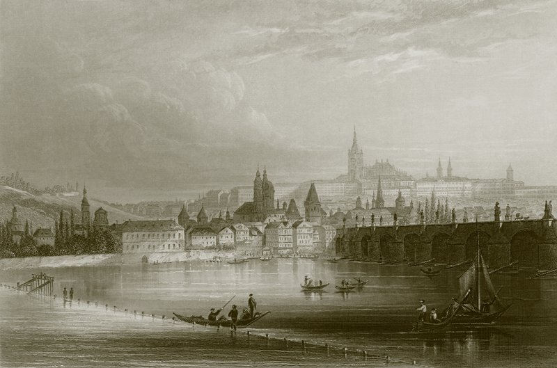 Praga de English School