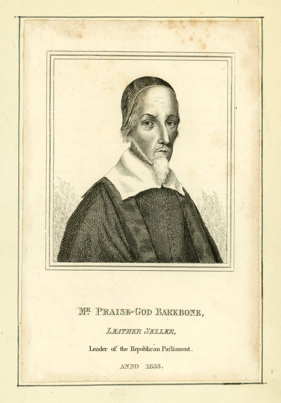 Praise God Barebone de English School