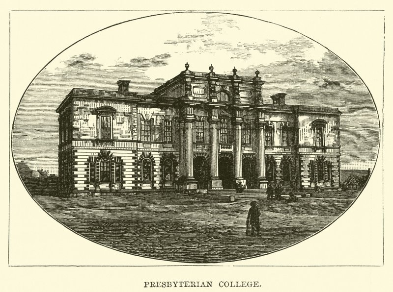 Colegio Presbiteriano de English School