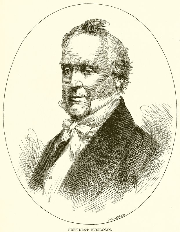 Presidente Buchanan de English School