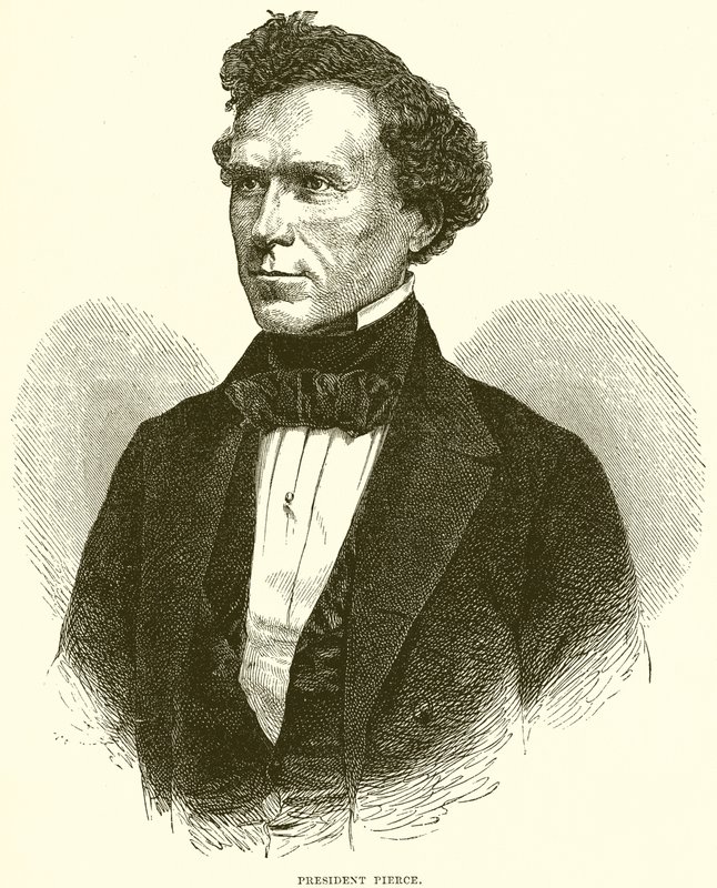 Presidente Pierce de English School